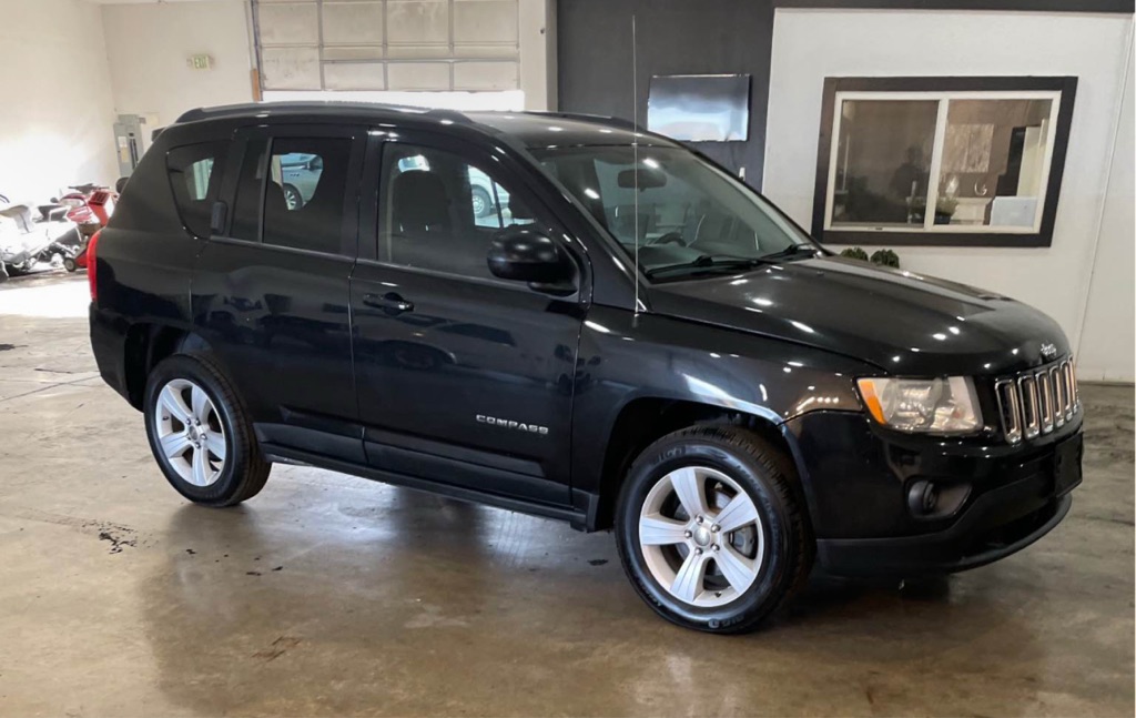 2011 Jeep Compass Latitude - Photo 3