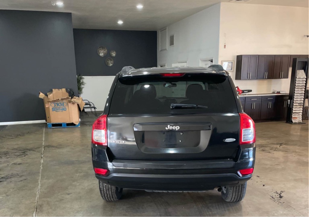 2011 Jeep Compass Latitude - Photo 5