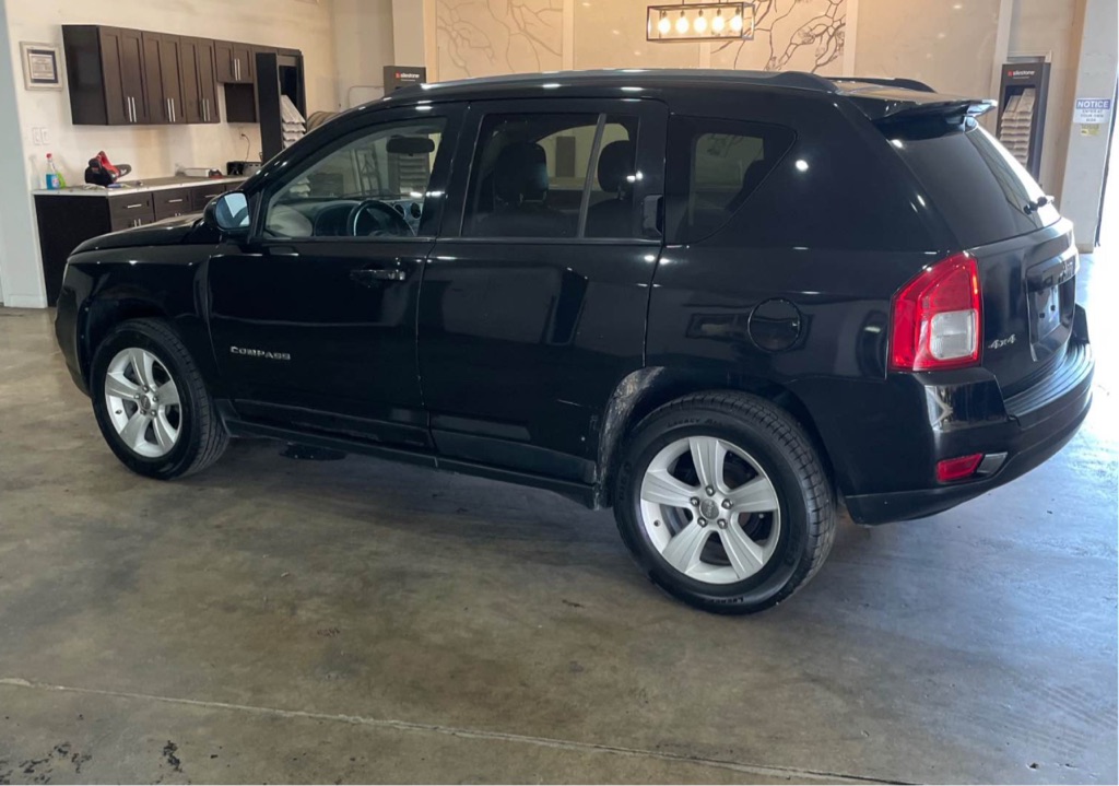 2011 Jeep Compass Latitude - Photo 6