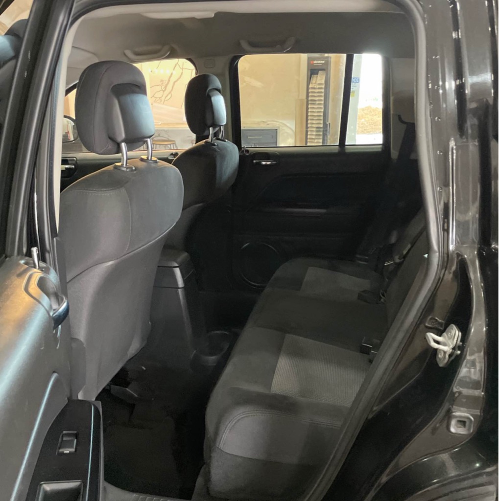 2011 Jeep Compass Latitude - Photo 8