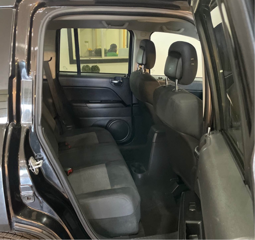 2011 Jeep Compass Latitude - Photo 10