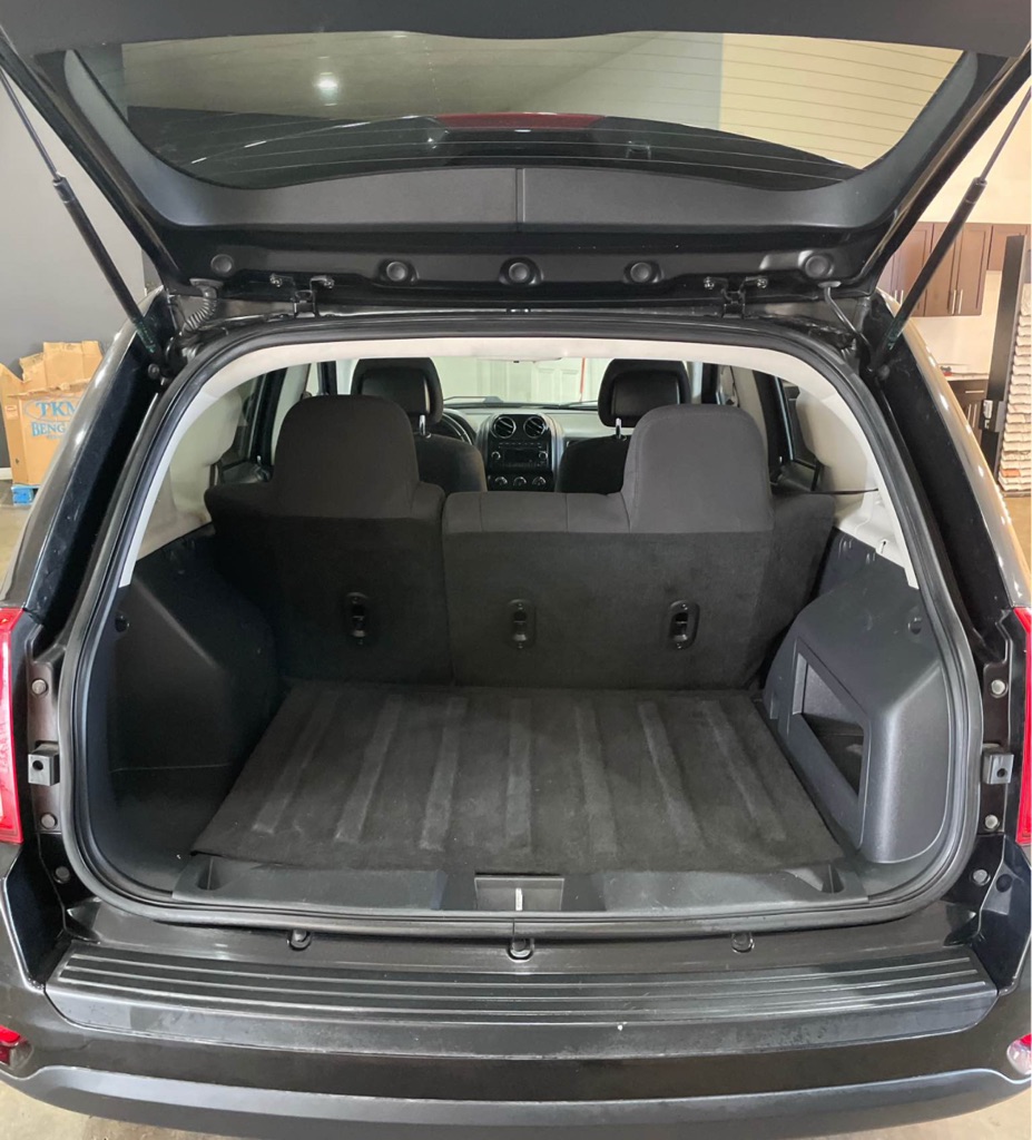 2011 Jeep Compass Latitude - Photo 11