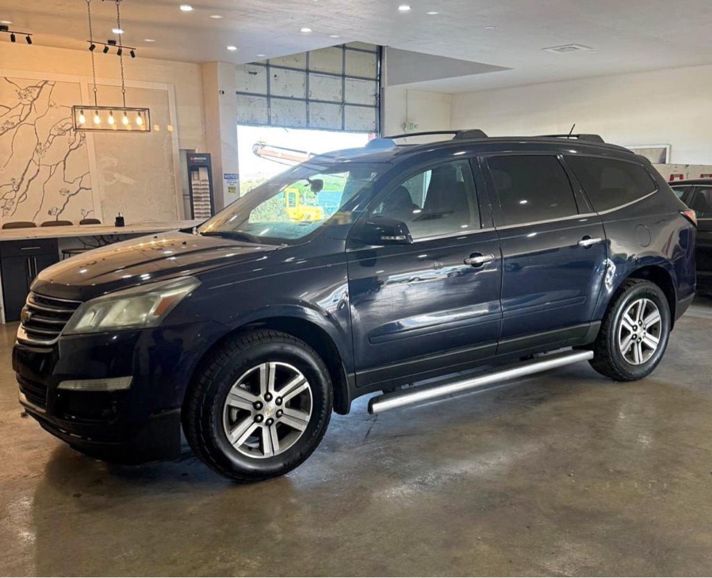 2015 Chevrolet Traverse