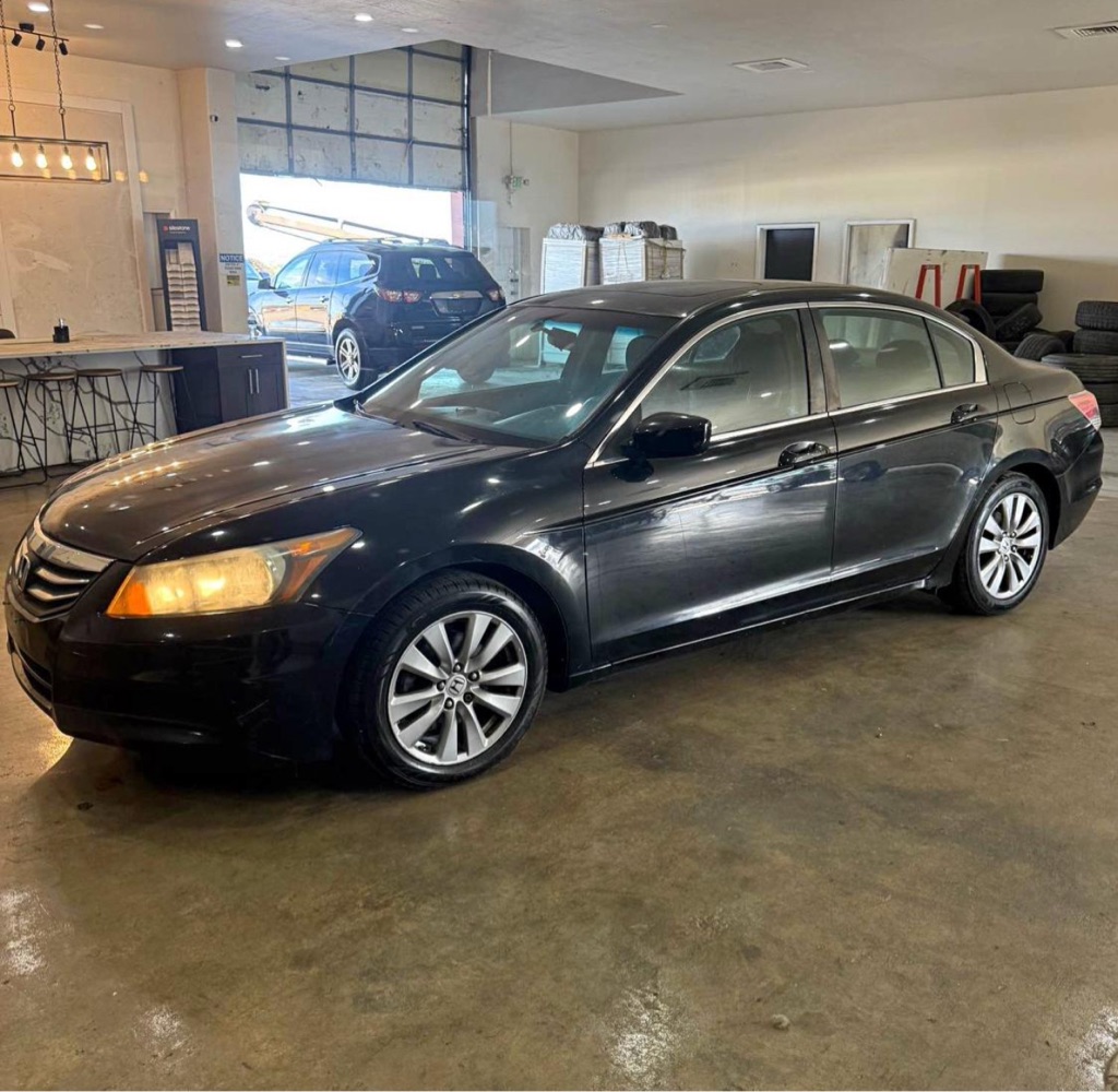 2011 Honda Accord