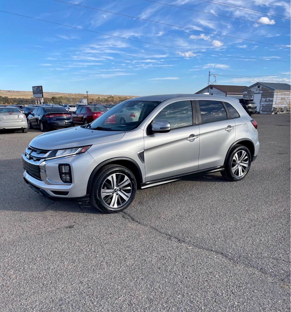 2021 Mitsubishi Outlander Sport