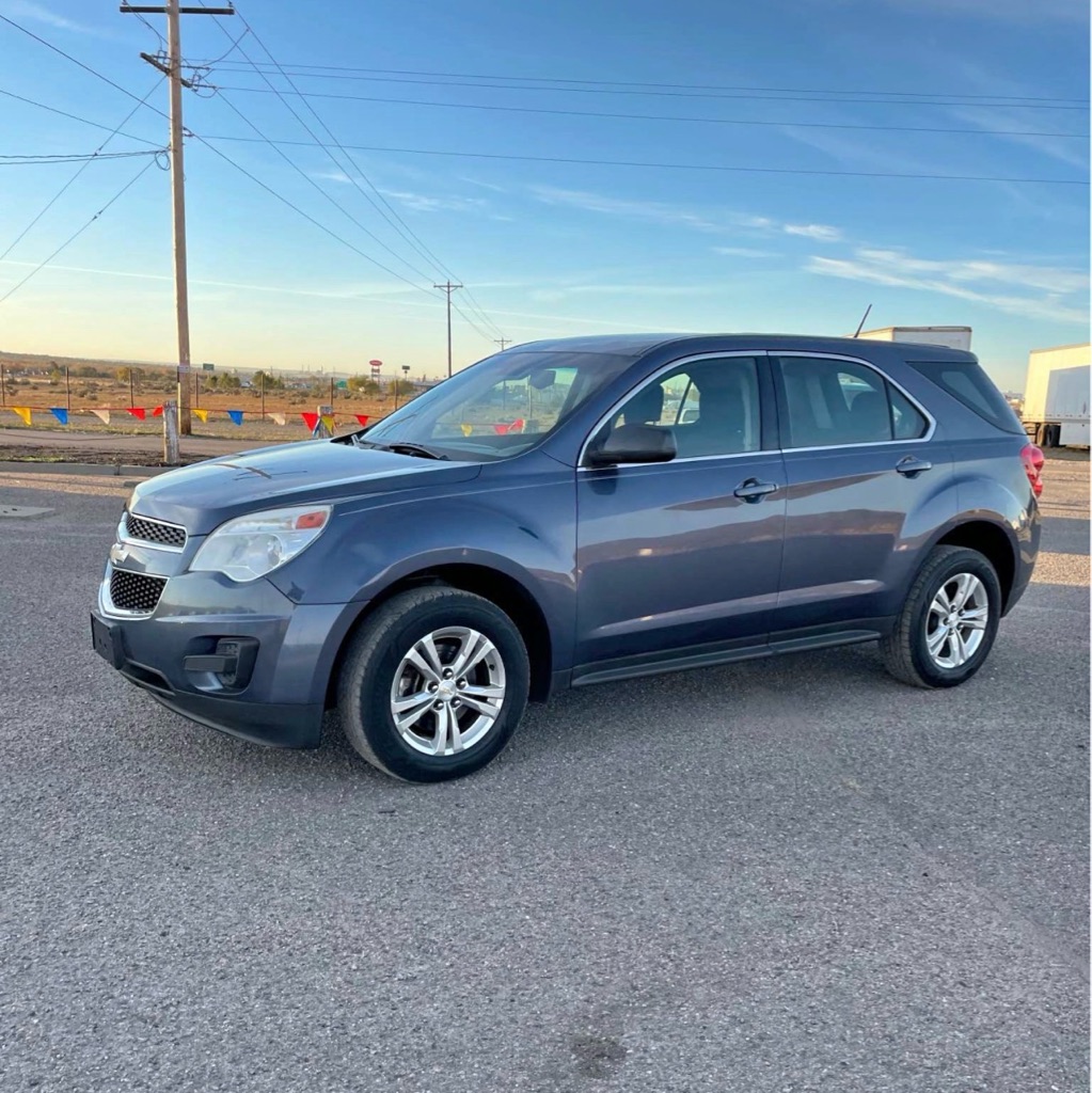 2014 Chevrolet Equinox