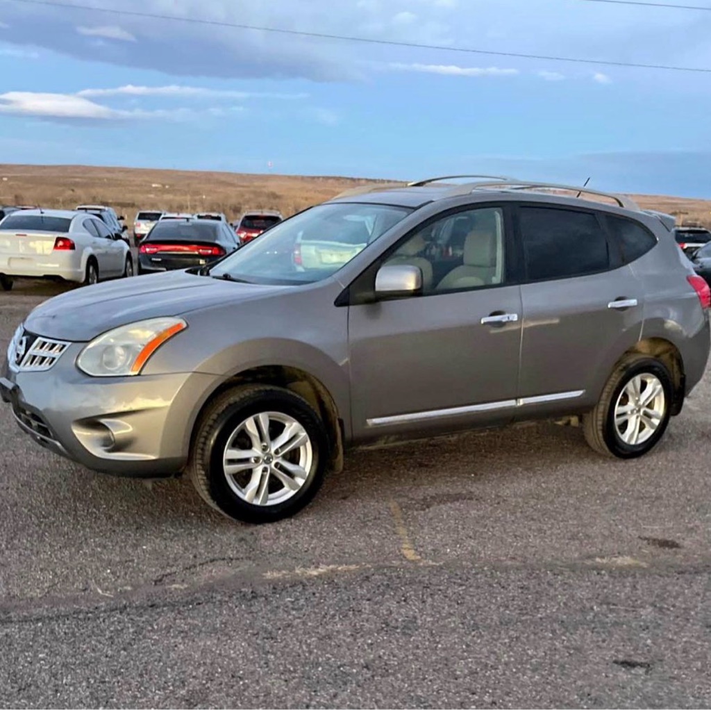 2012 Nissan Rogue SV AWD's photo