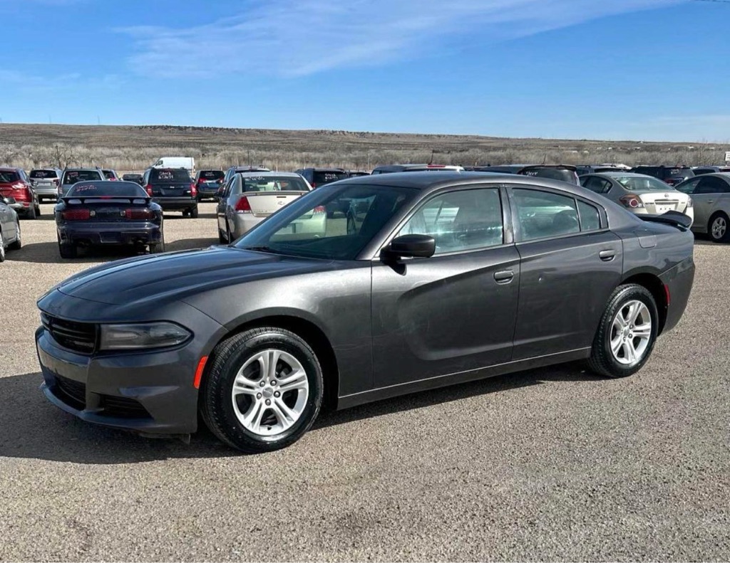 2020 Dodge Charger SXT's photo
