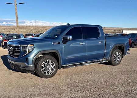 2024 GMC Sierra 1500 SLT