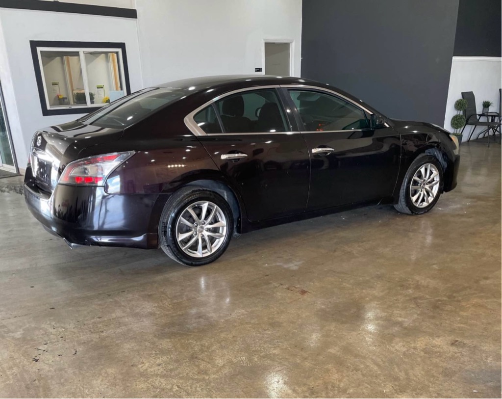 2013 Nissan Maxima SV