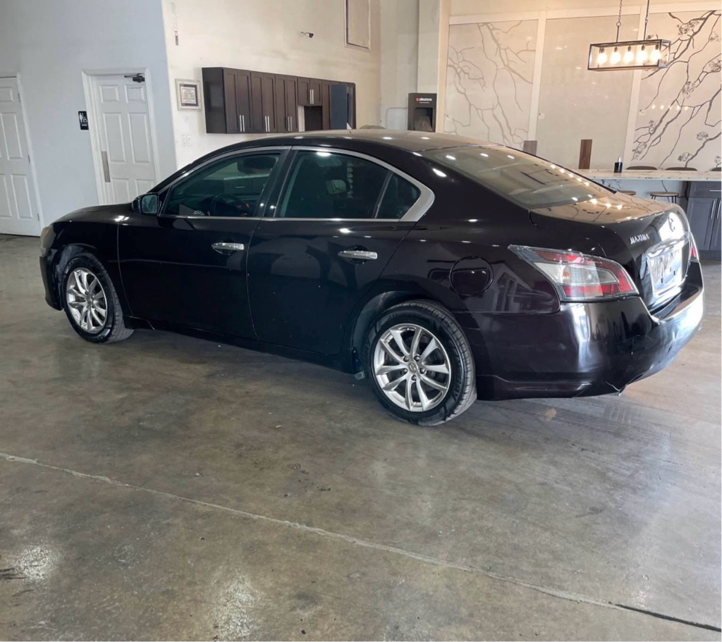 2013 Nissan Maxima SV