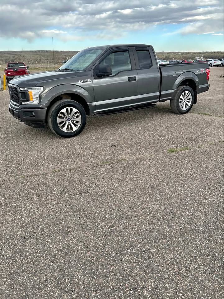 2018 Ford F-150 XL 4x4 SuperCab 6-1/2 Box's photo