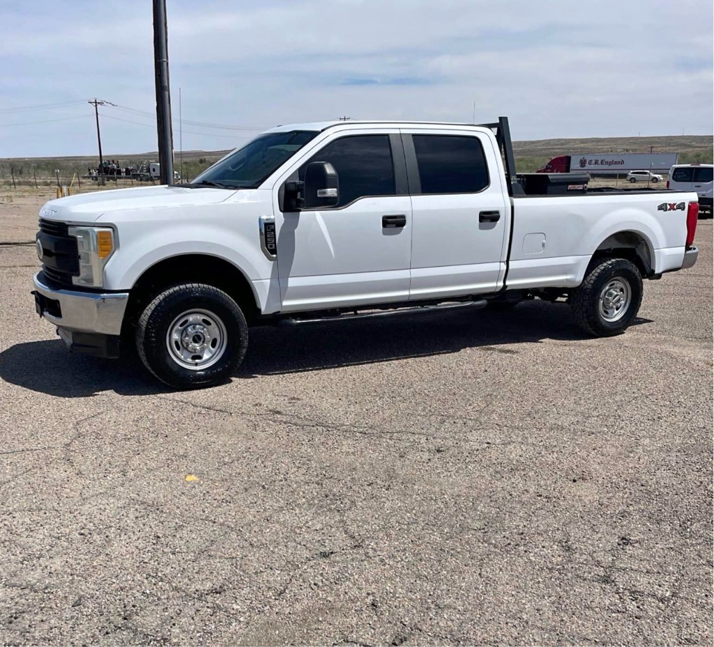 2017 Ford F-250 XL 4x4 Crew Cab 8' Box's photo