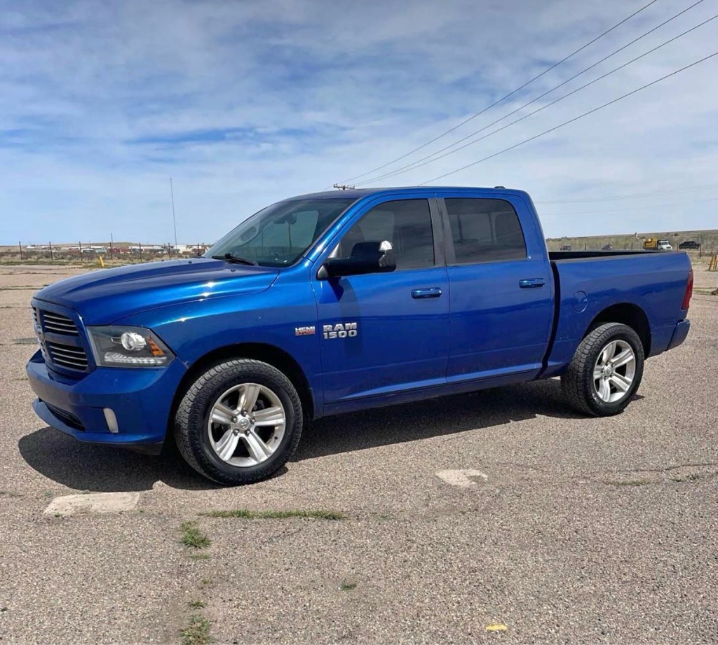 2014 RAM 1500 Sport 4x4 Crew Cab's photo