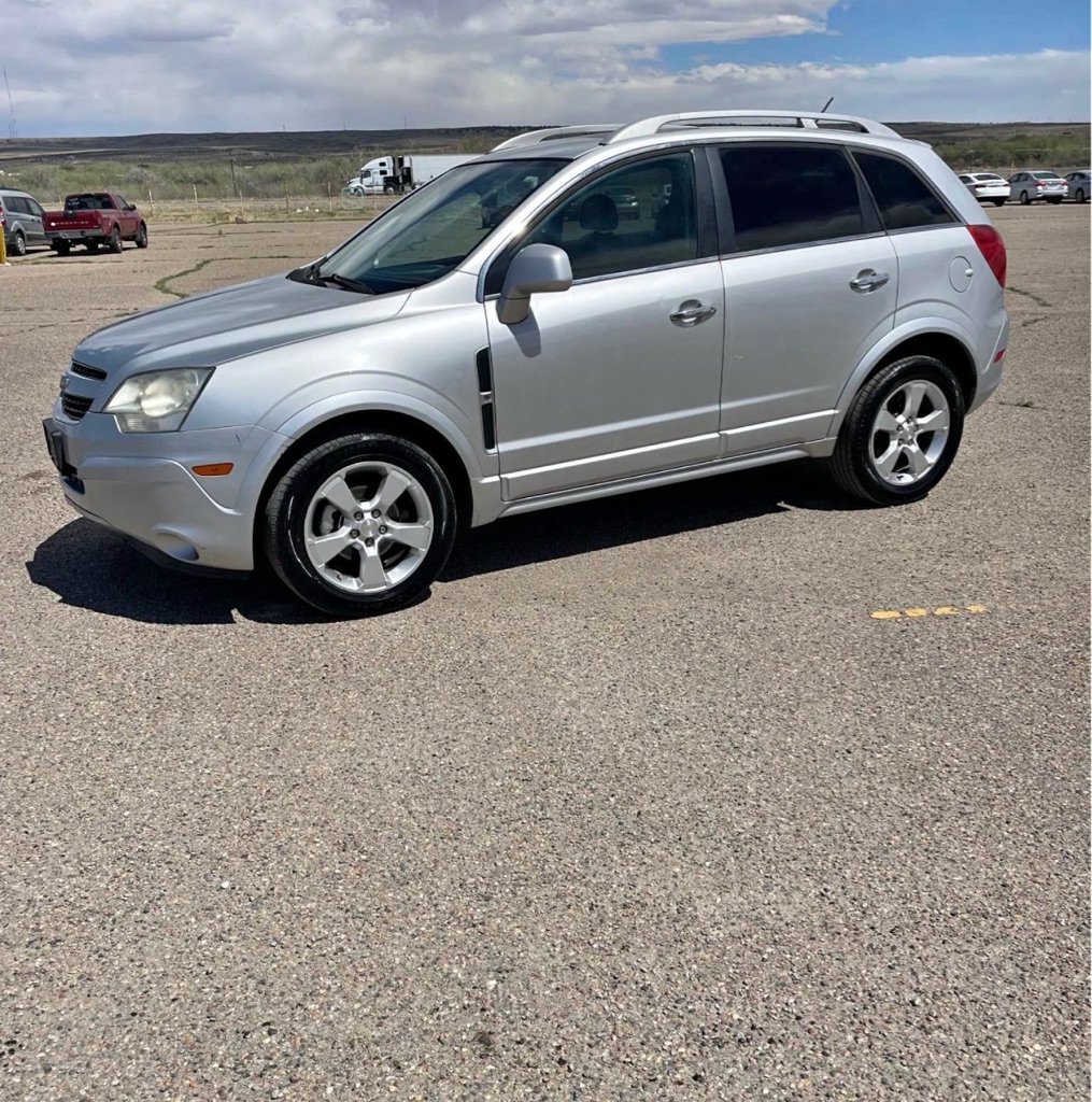 2014 Chevrolet Captiva Sport FWD LT's photo