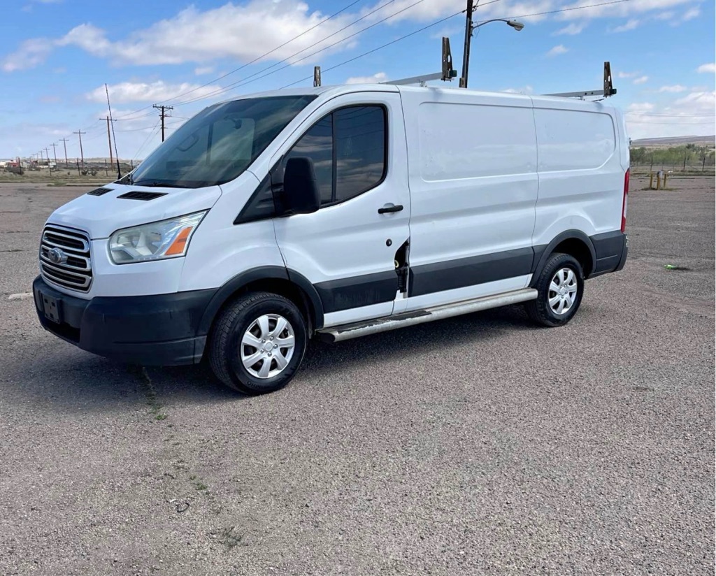 2015 Ford Transit 250 Van Low Roof 60/40 Pass. 130 WB's photo