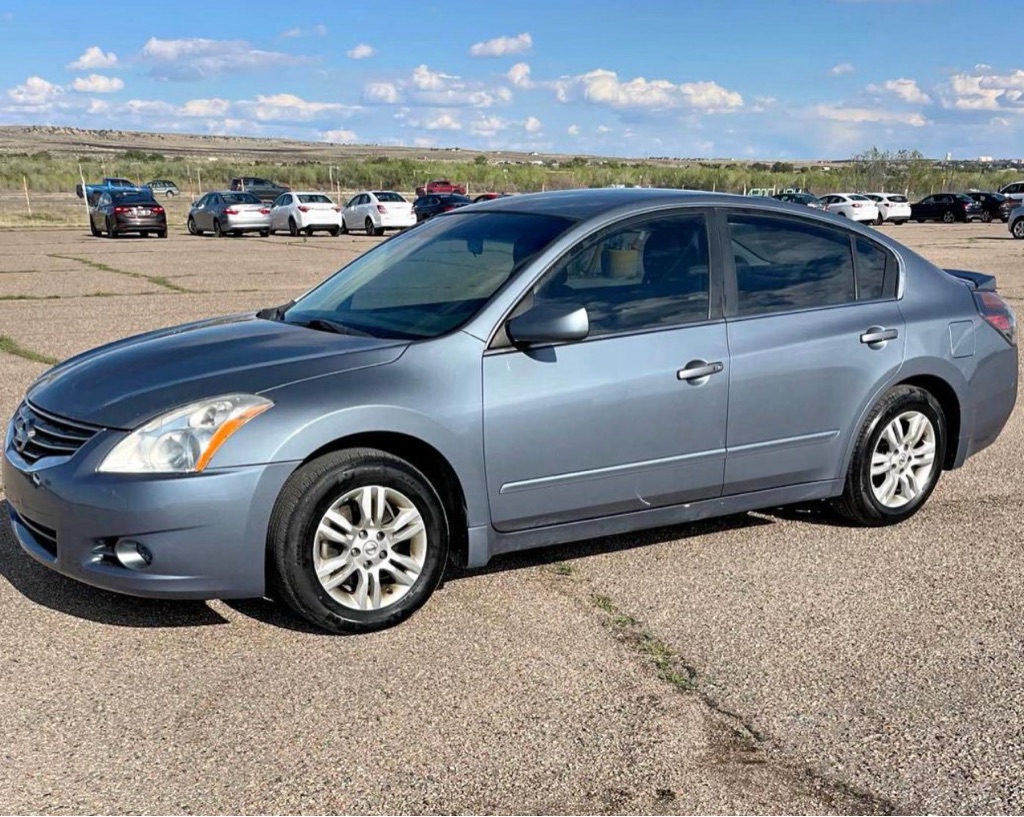 2010 Nissan Altima 2.5 S CVT's photo