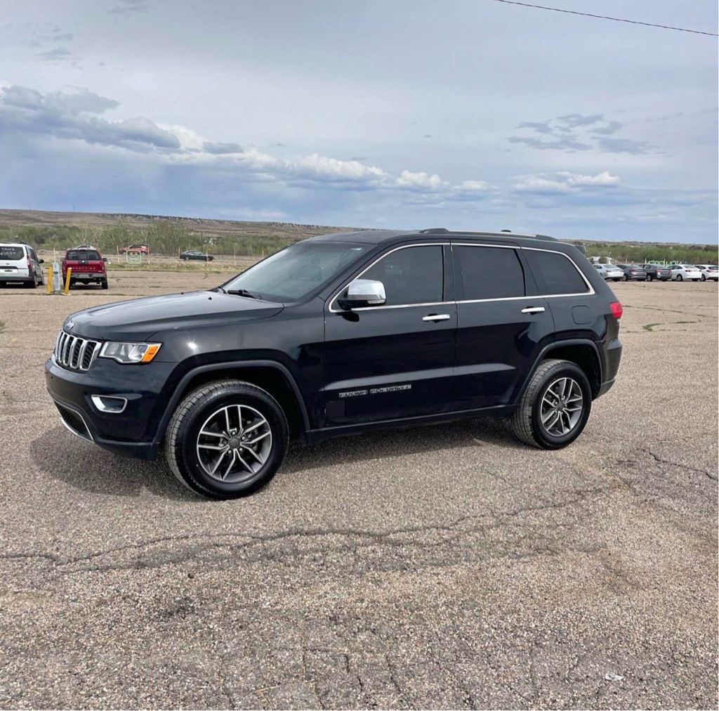 2018 Jeep Grand Cherokee Limited 4WD's photo