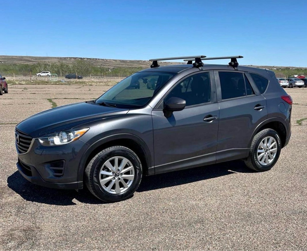 2016 Mazda CX-5 Sport's photo