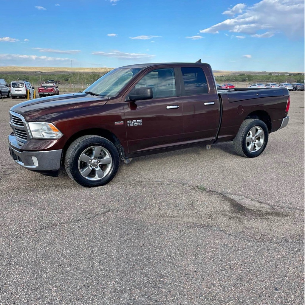 2013 RAM 1500's photo