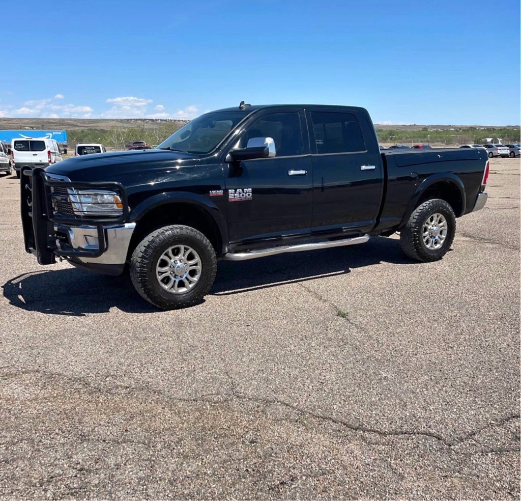 2014 RAM 2500 Laramie 4X4 Crew Cab SWB's photo