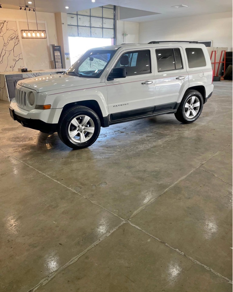 2011 Jeep Patriot Sport's photo