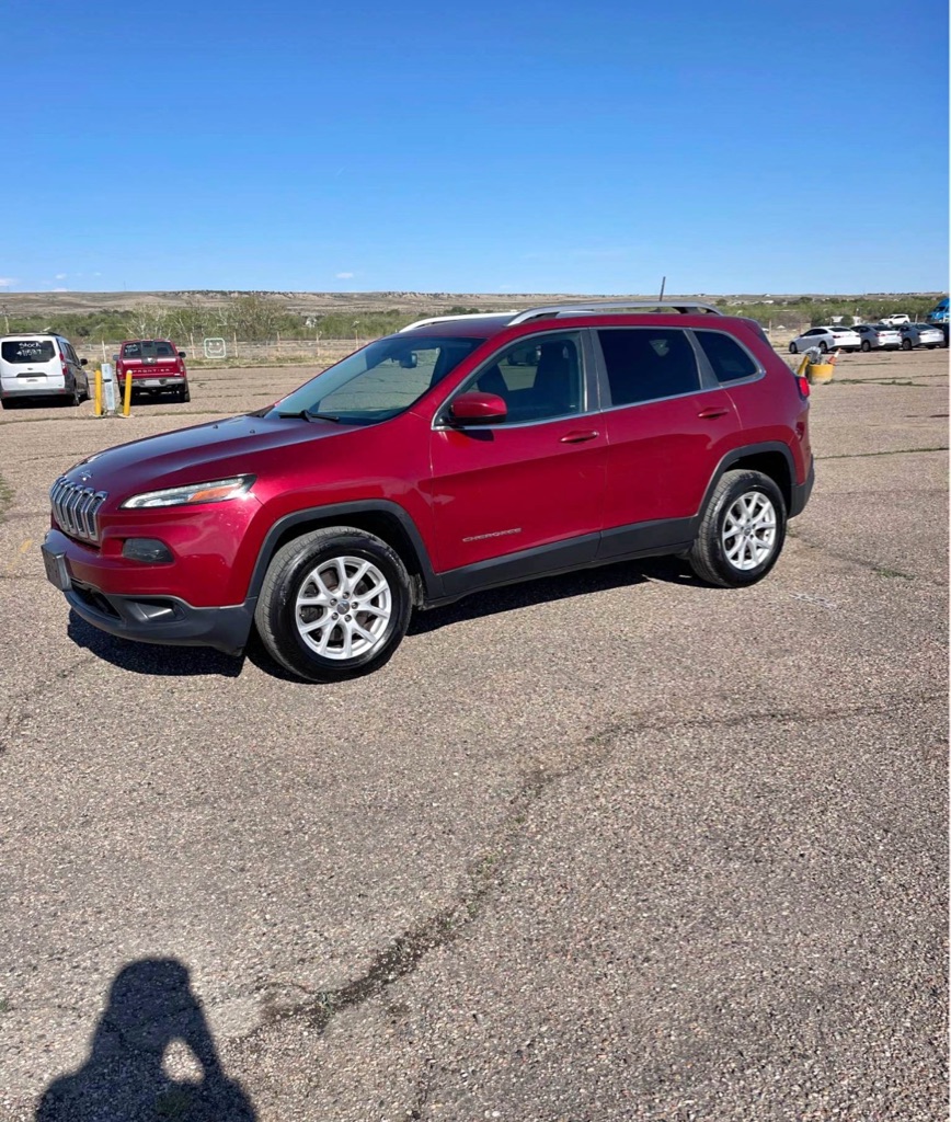 2016 Jeep Cherokee Latitude 4X4's photo