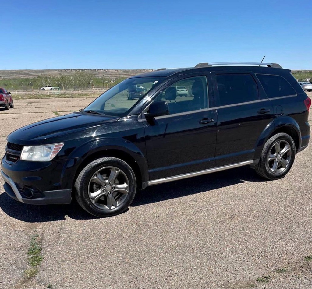 2015 Dodge Journey CrossRoad FWD's photo