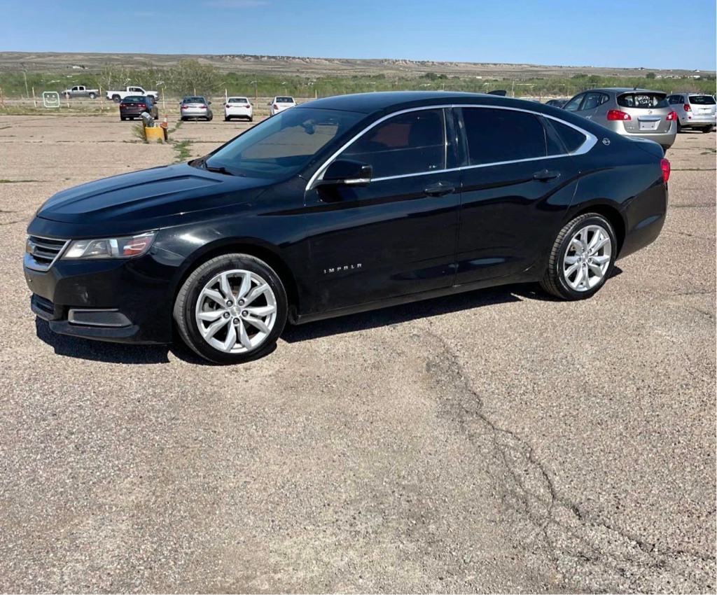 2017 Chevrolet Impala 1LT's photo