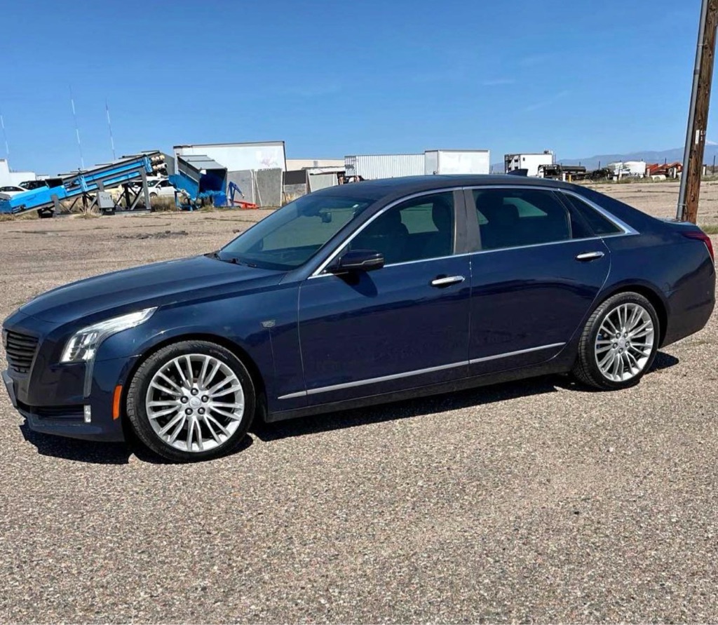 2017 Cadillac CT6 3.0TT Premium Luxury AWD's photo