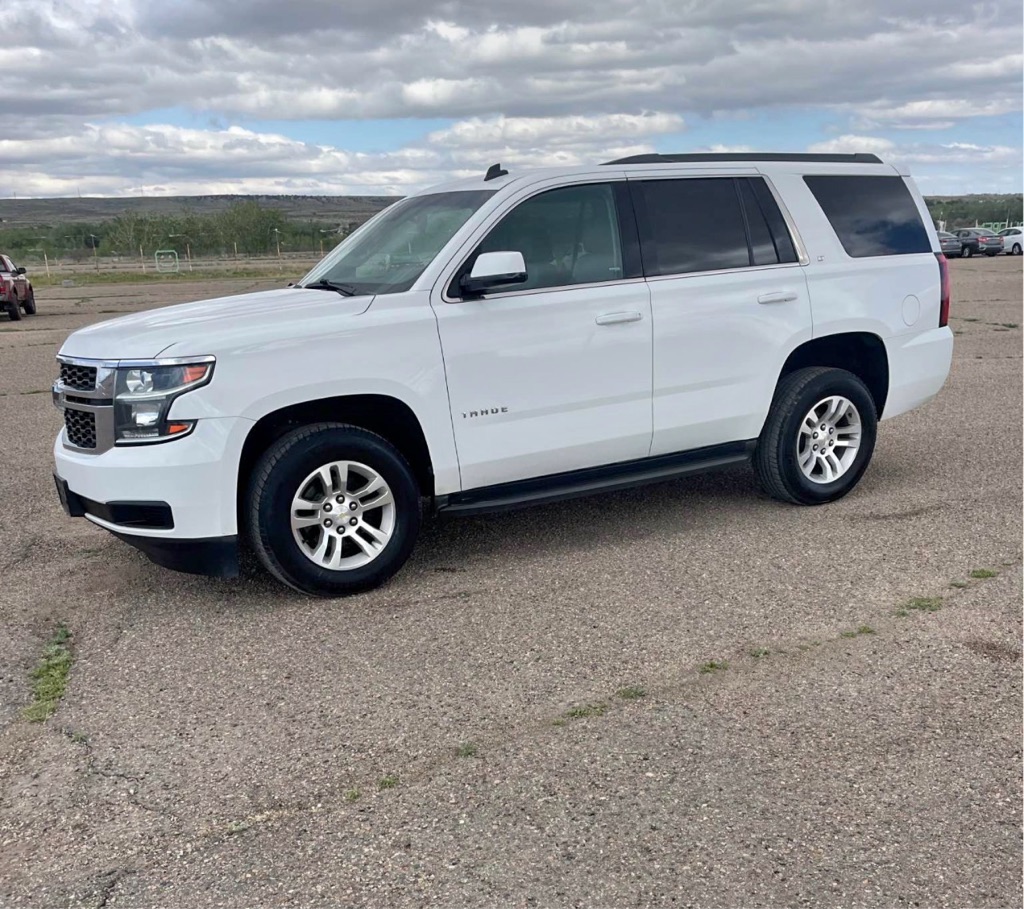 2015 Chevrolet Tahoe 2WD LT's photo