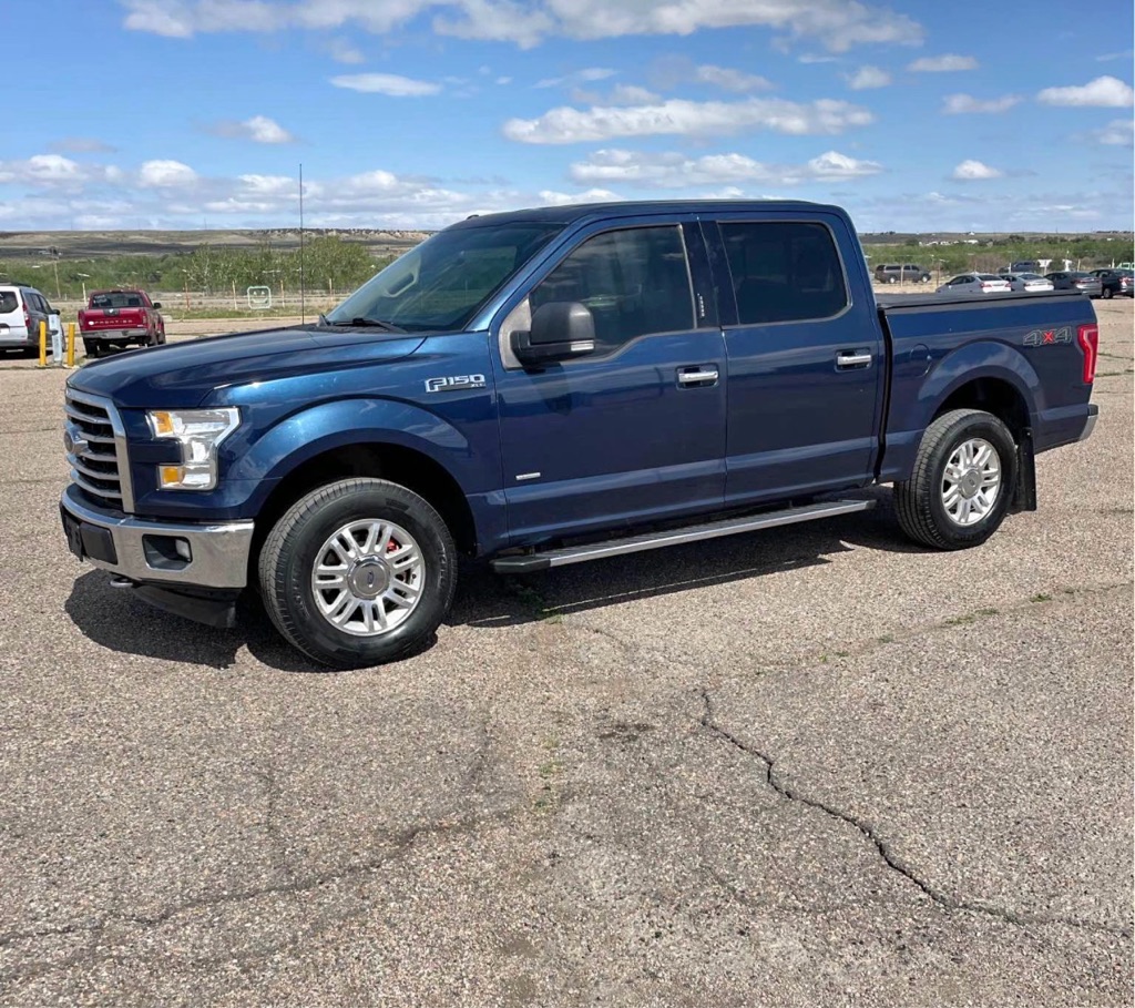 2017 Ford F-150 XLT 4x4 SuperCrew 5-1/2 Box's photo