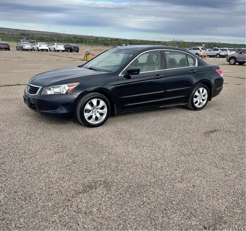 2009 Honda Accord 2.4 EX-L 5AT's photo