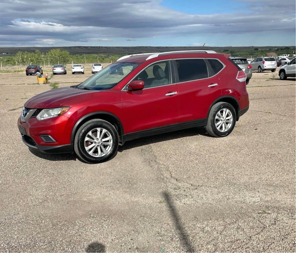 2016 Nissan Rogue SV AWD's photo