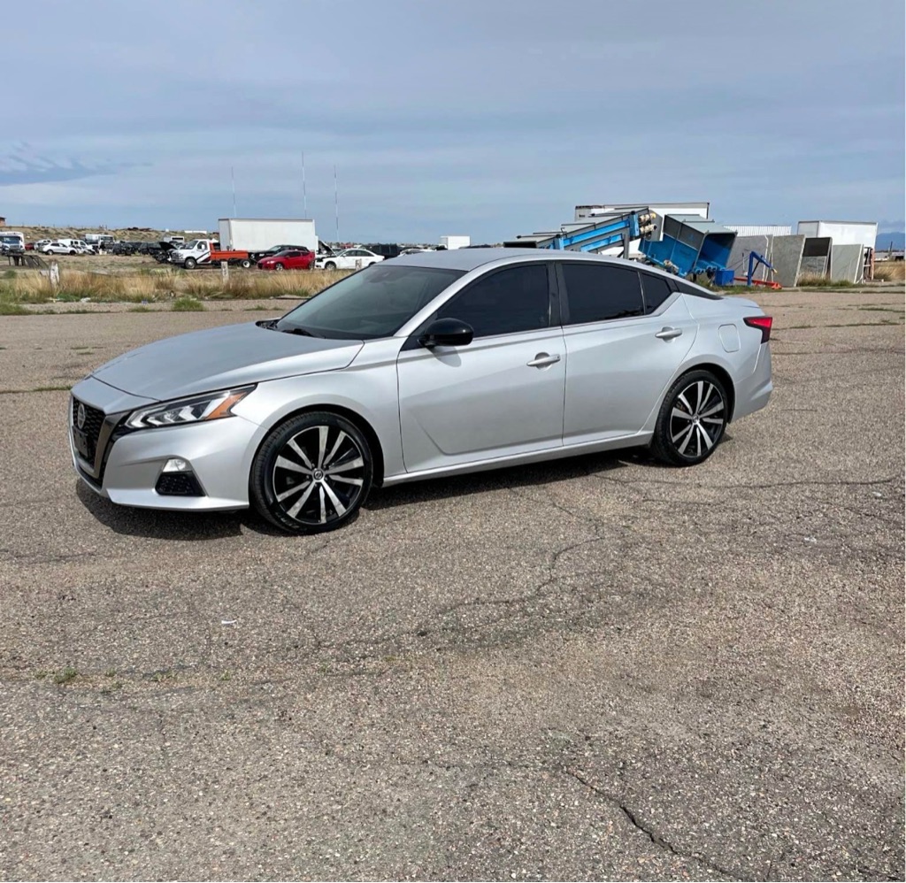 2020 Nissan Altima 2.5 SR's photo