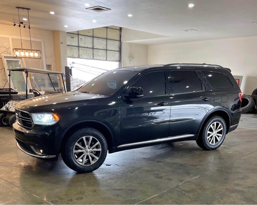 2016 Dodge Durango Limited AWD's photo