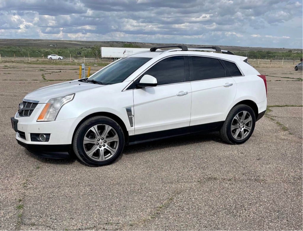 2012 Cadillac SRX AWD Premium Collection's photo