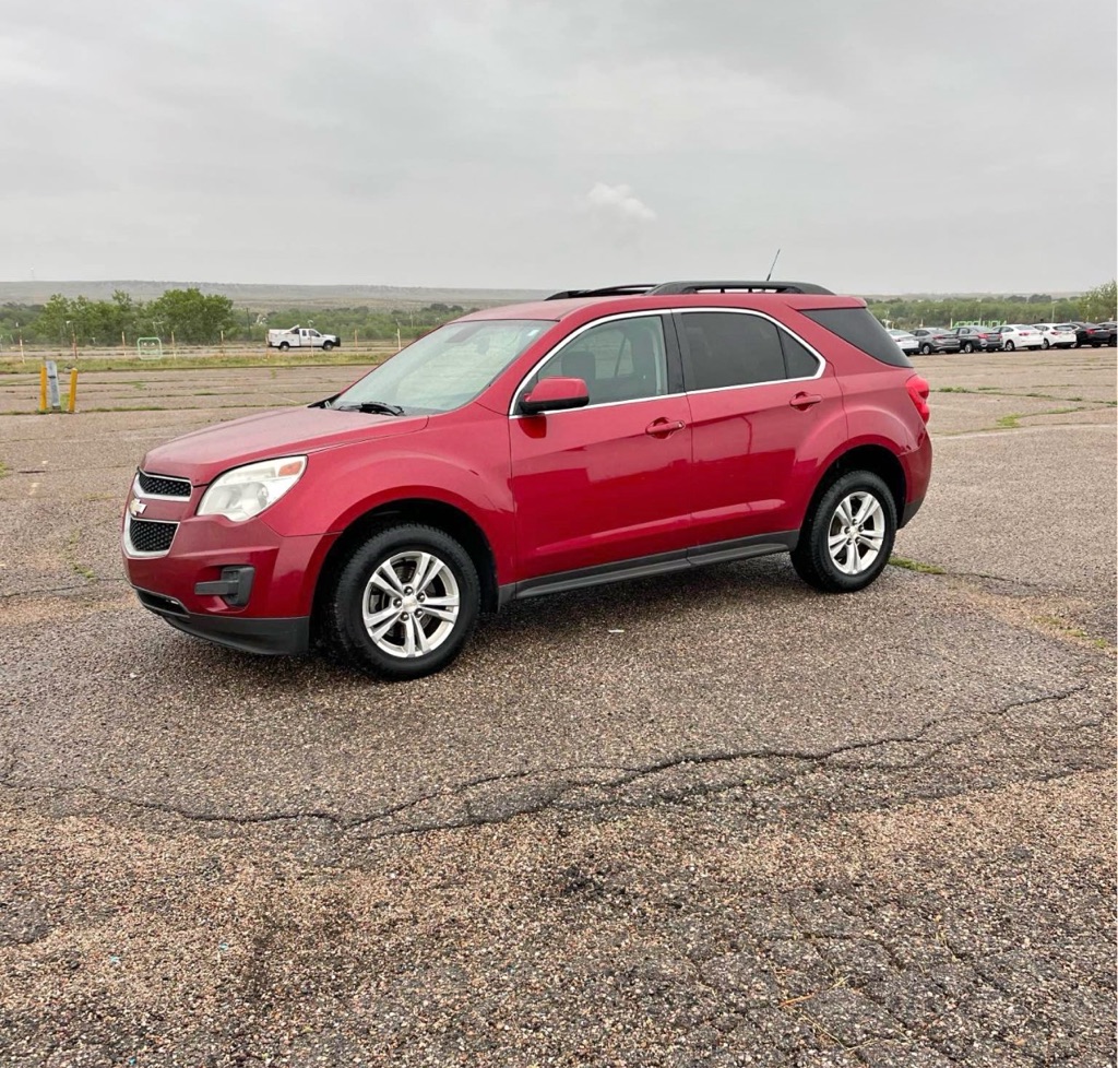 2013 Chevrolet Equinox AWD 1LT's photo