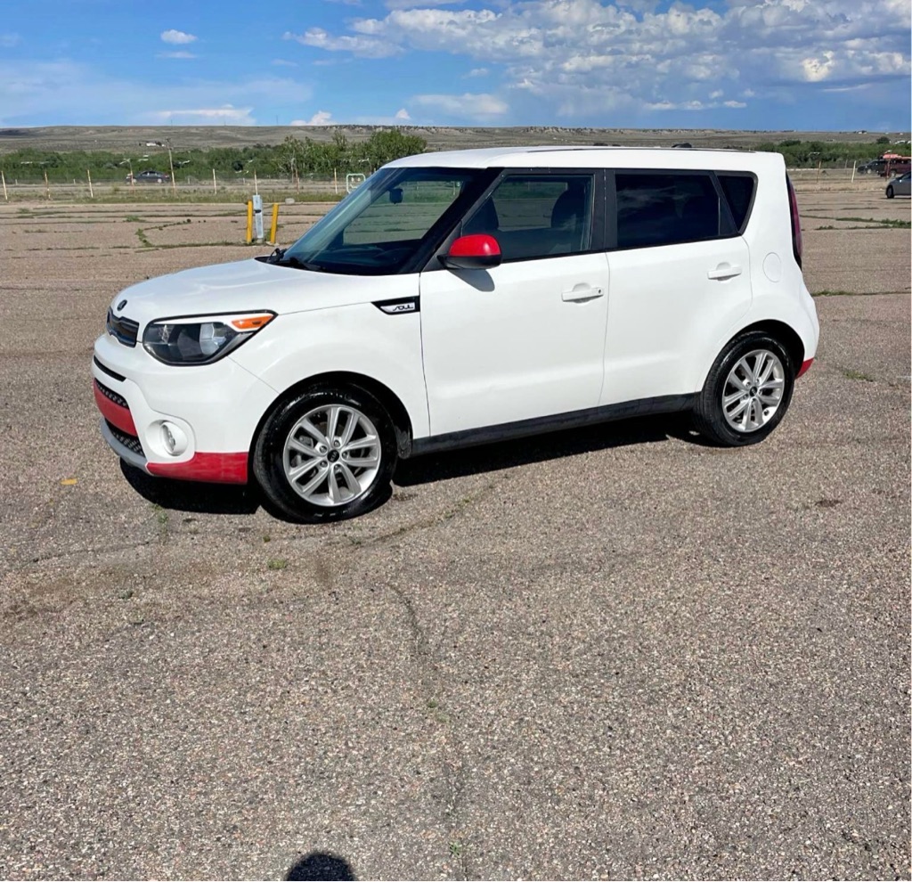 2019 Kia Soul +