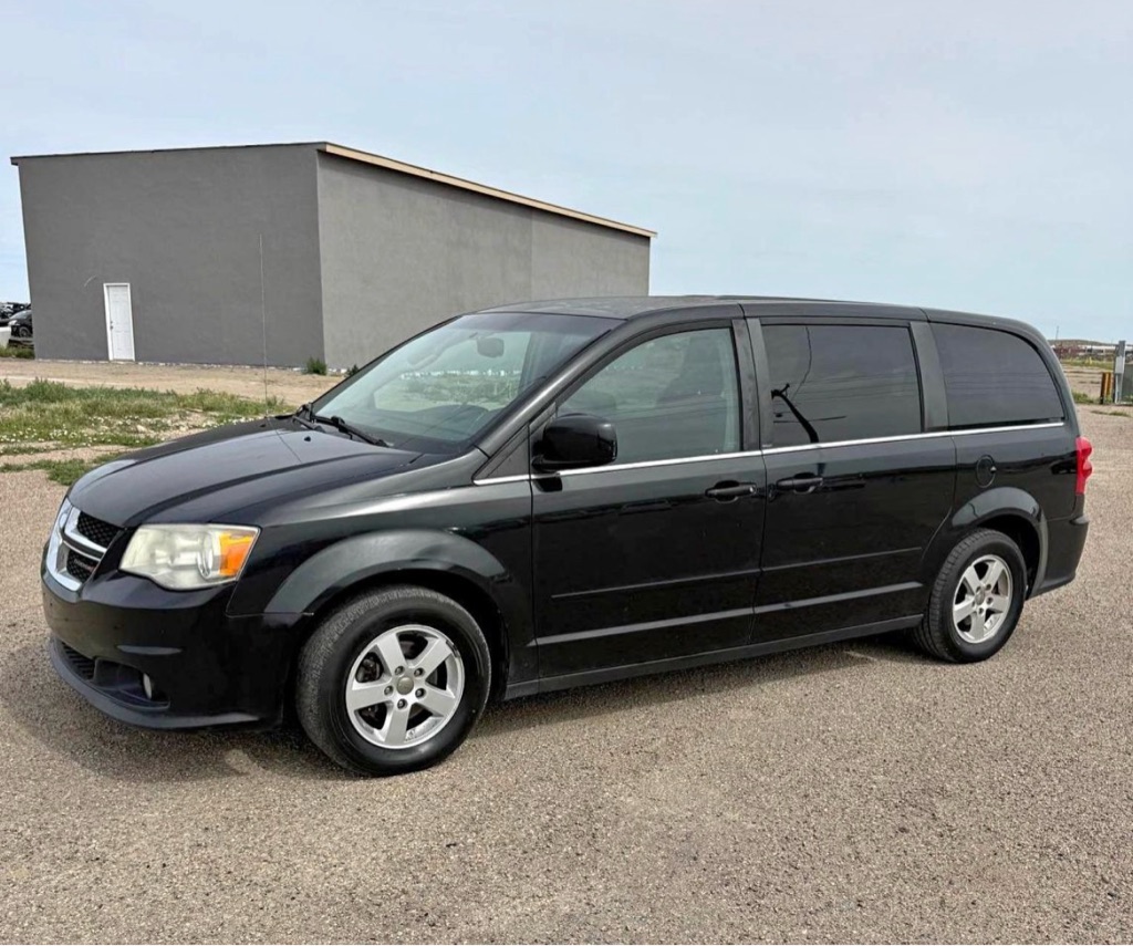 2012 Dodge Grand Caravan Crew's photo
