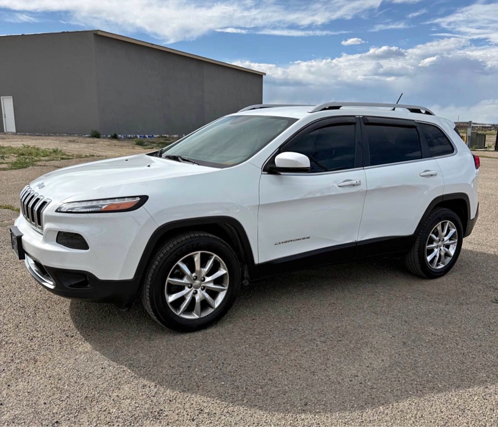 2014 Jeep Cherokee Limited 4X4's photo