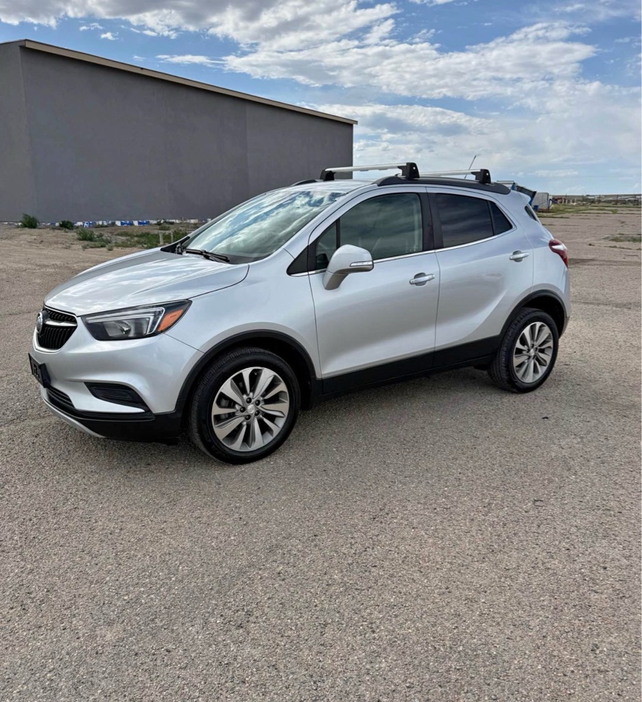 2019 Buick Encore Preferred AWD's photo