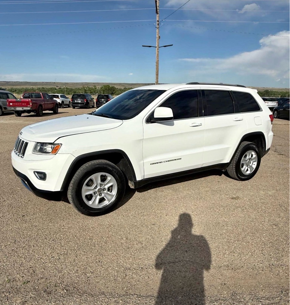 2016 Jeep Grand Cherokee Laredo E 4WD's photo