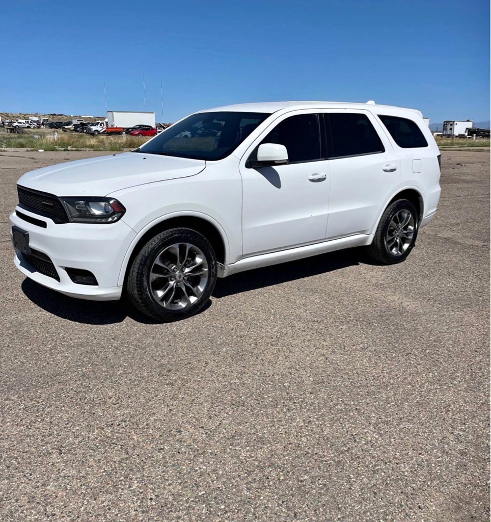 2019 Dodge Durango GT Plus AWD's photo