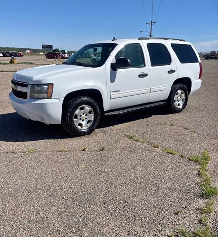 2010 Chevrolet Tahoe LS