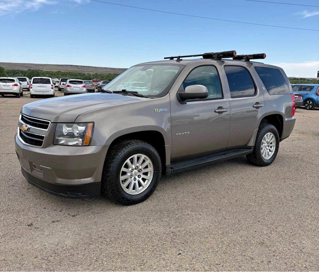 2013 Chevrolet Tahoe 4WD Hybrid's photo