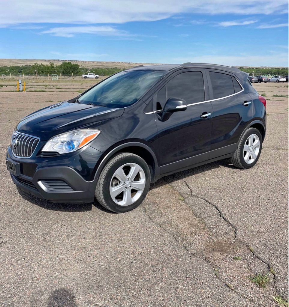 2016 Buick Encore AWD's photo