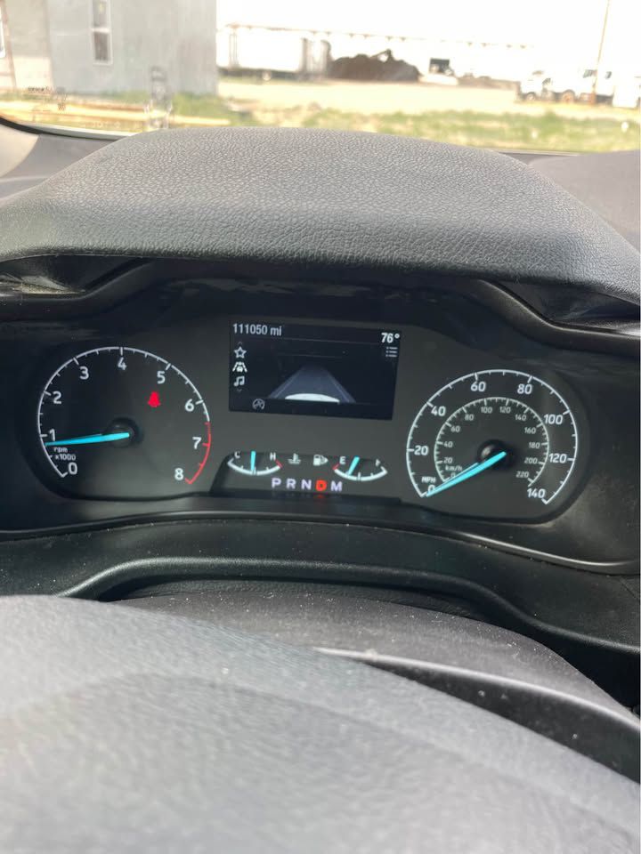2019 Ford Transit Connect Van XL