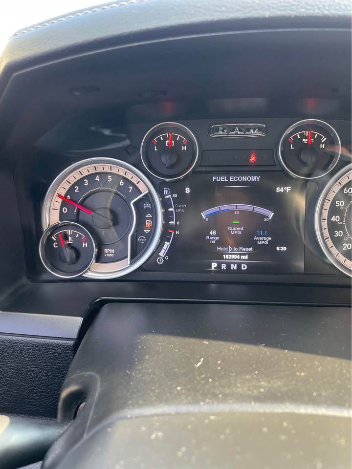 2014 RAM 1500 Sport 4x4 Crew Cab's photo