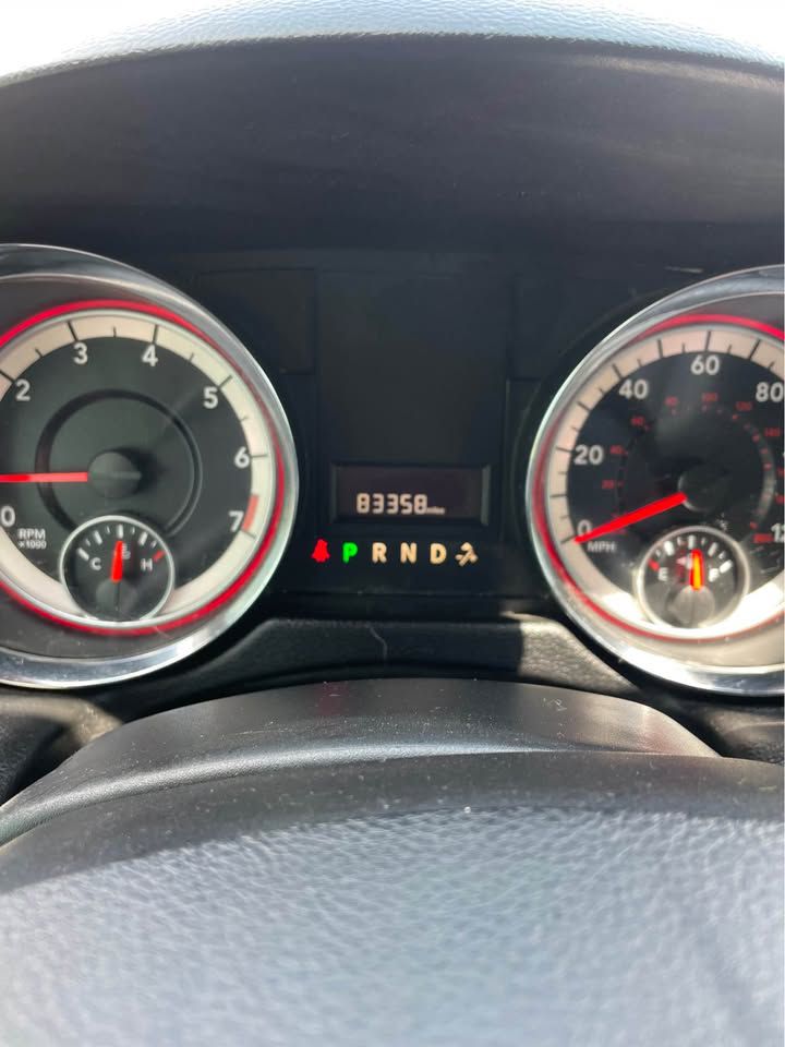 2017 Dodge Grand Caravan SXT's photo